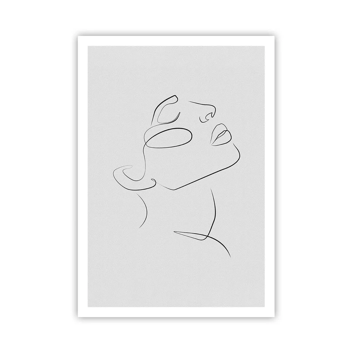 Poster - Meanders of a Dream - 70x100 cm