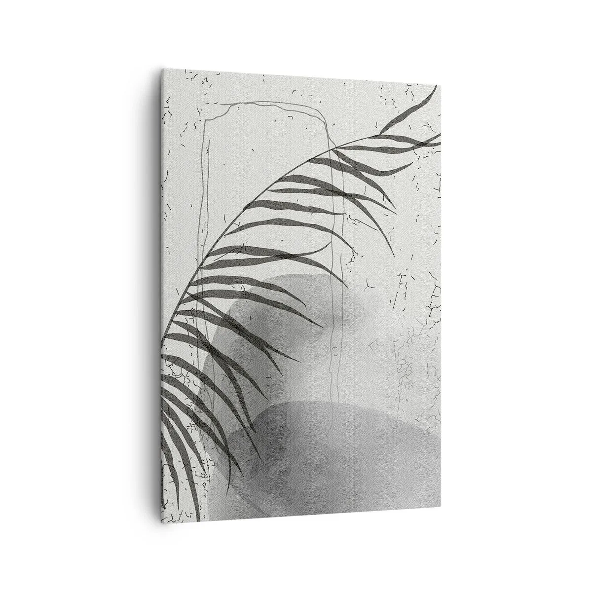 Canvas picture - Subtle Exoticism of Nature - 70x100 cm