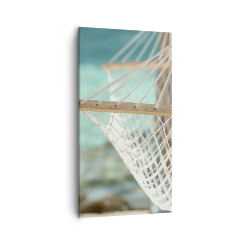 Canvas picture - Relax Time - 55x100 cm