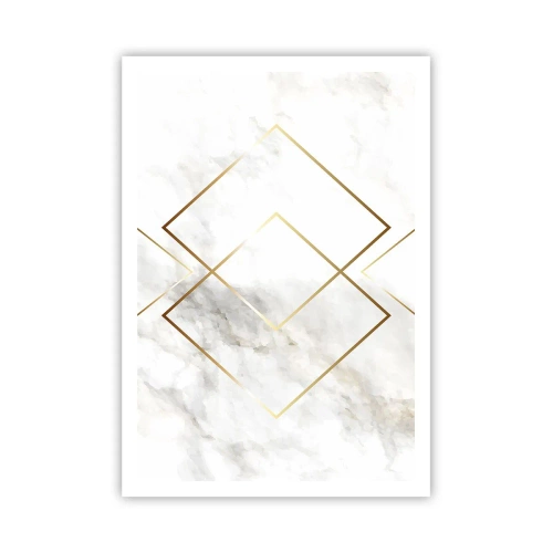 Poster - View over Infinity - 70x100 cm
