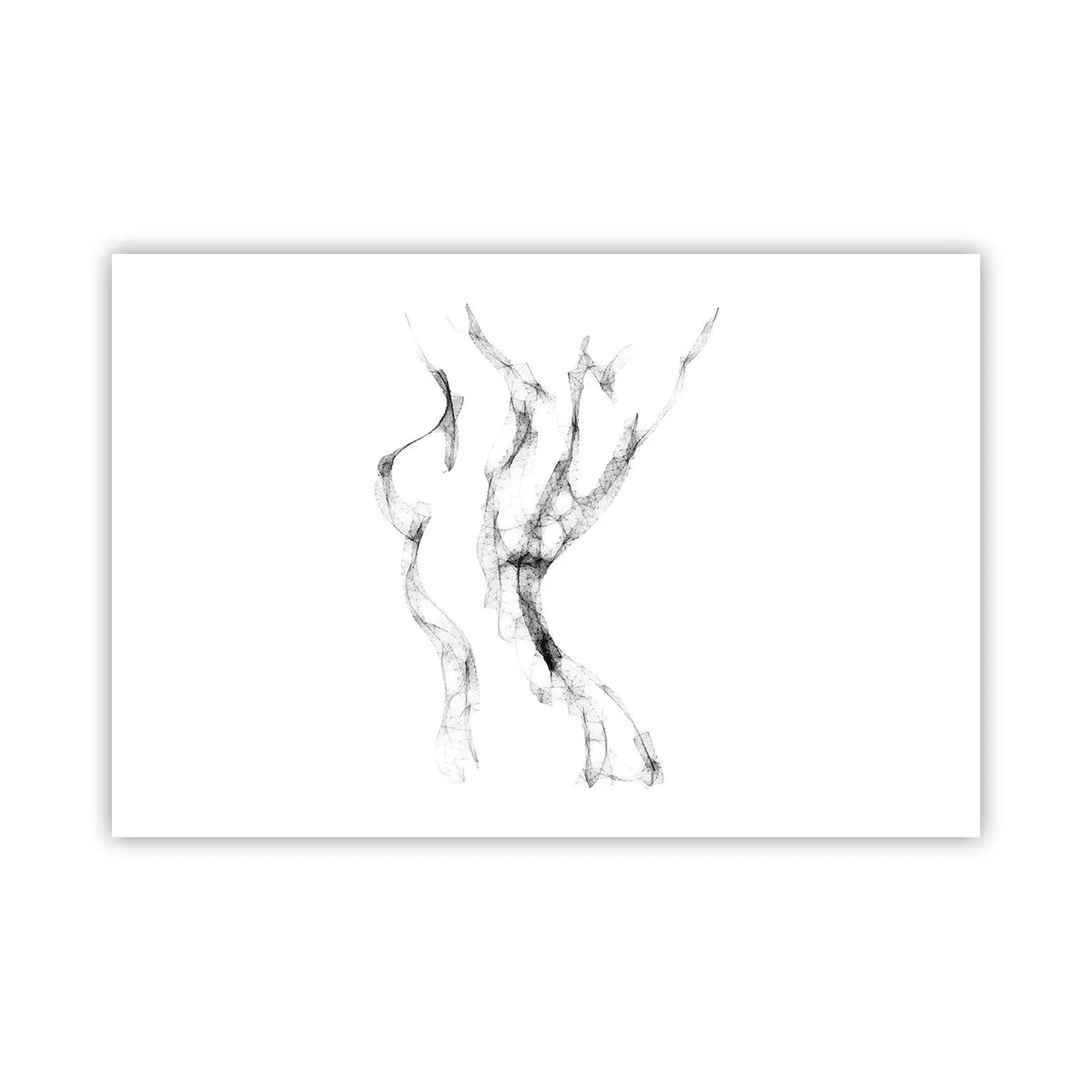 Poster - Beautiful and Strong - 91x61 cm