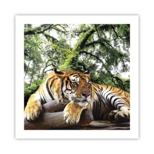 Poster - Best Regards - 50x50 cm