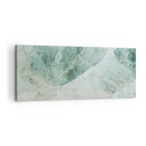 Canvas picture - Noble Coolness of a Stone - 120x50 cm