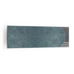 Canvas picture - Levelled Composition - 160x50 cm