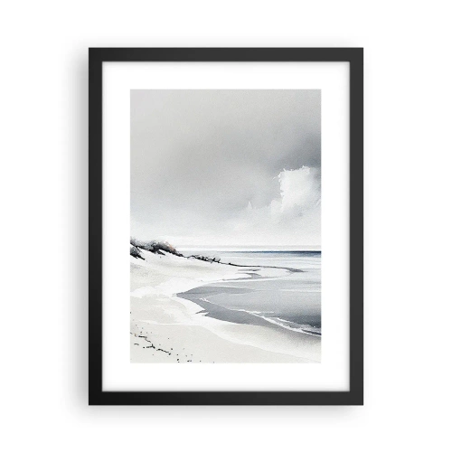 Poster in black frame - Always Together - 30x40 cm