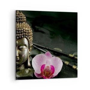 Canvas picture - Harmony of Wisdom and Beauty - 60x60 cm