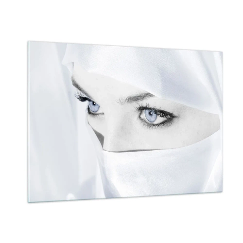 Glass picture - Straight from 1001 Nights - 100x70 cm