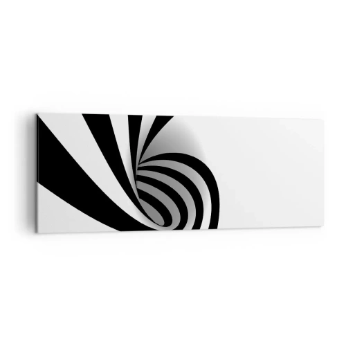 Canvas picture - And Yet It Turns - 140x50 cm