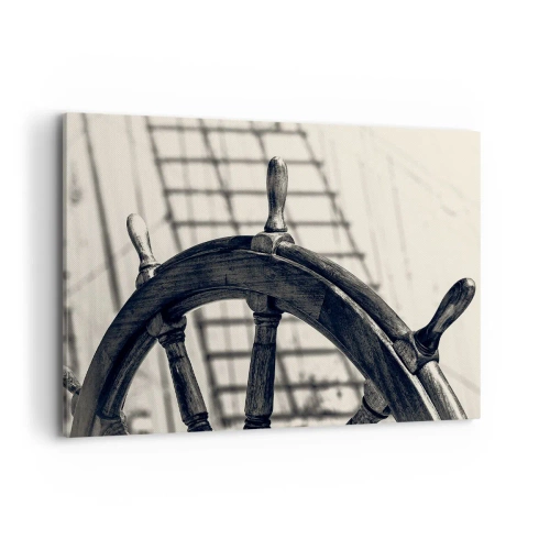 Canvas picture - Sea Tales - 100x70 cm