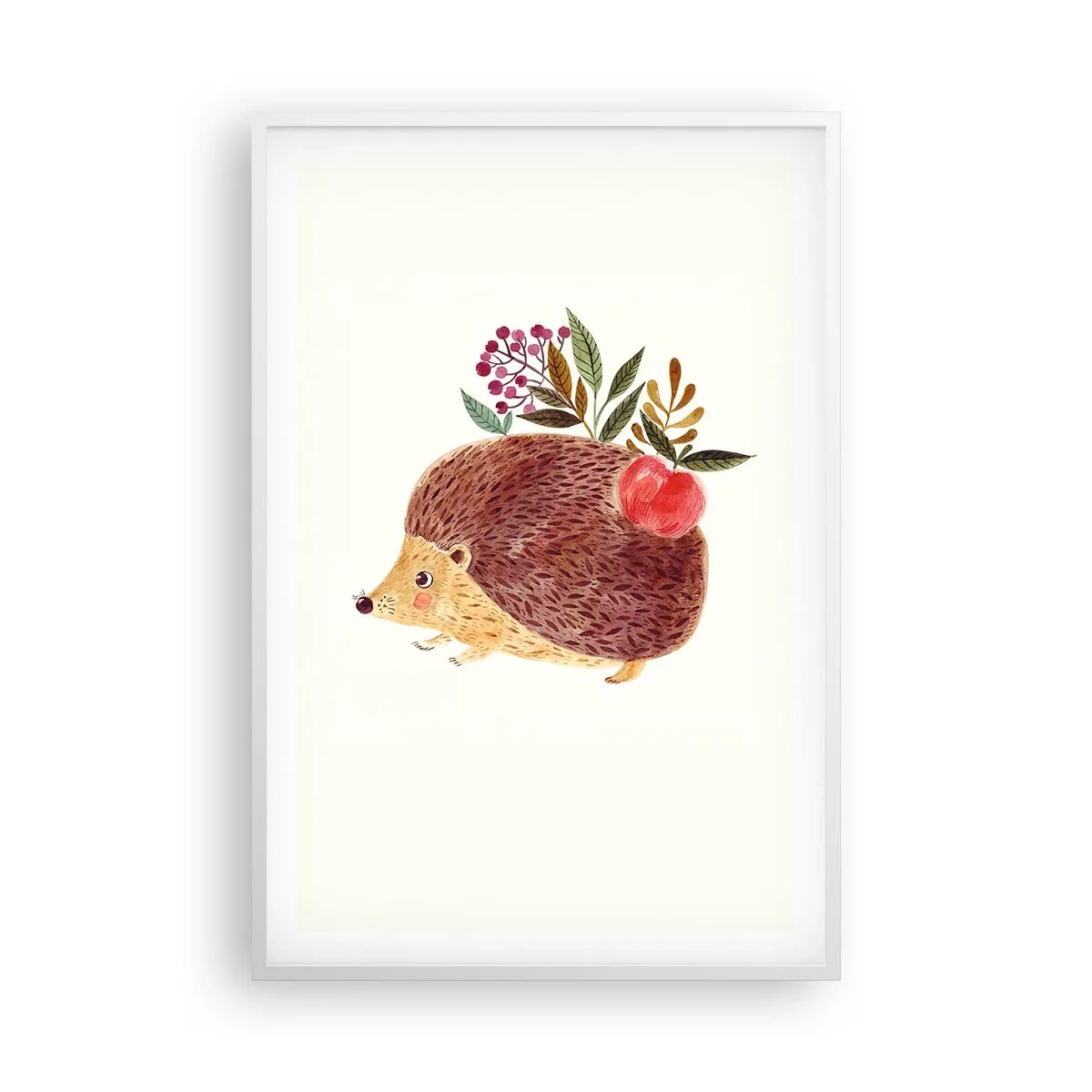 Poster in white frmae - And Now You Like Me! - 61x91 cm