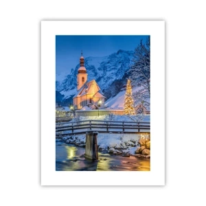 Poster - Spirit of Christmas - 30x40 cm
