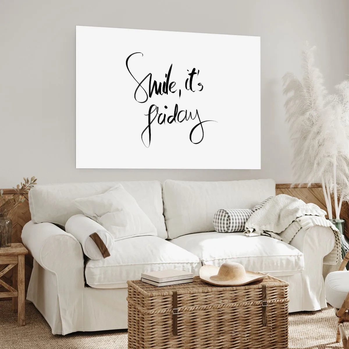 Poster - True Joy - 50x40 cm