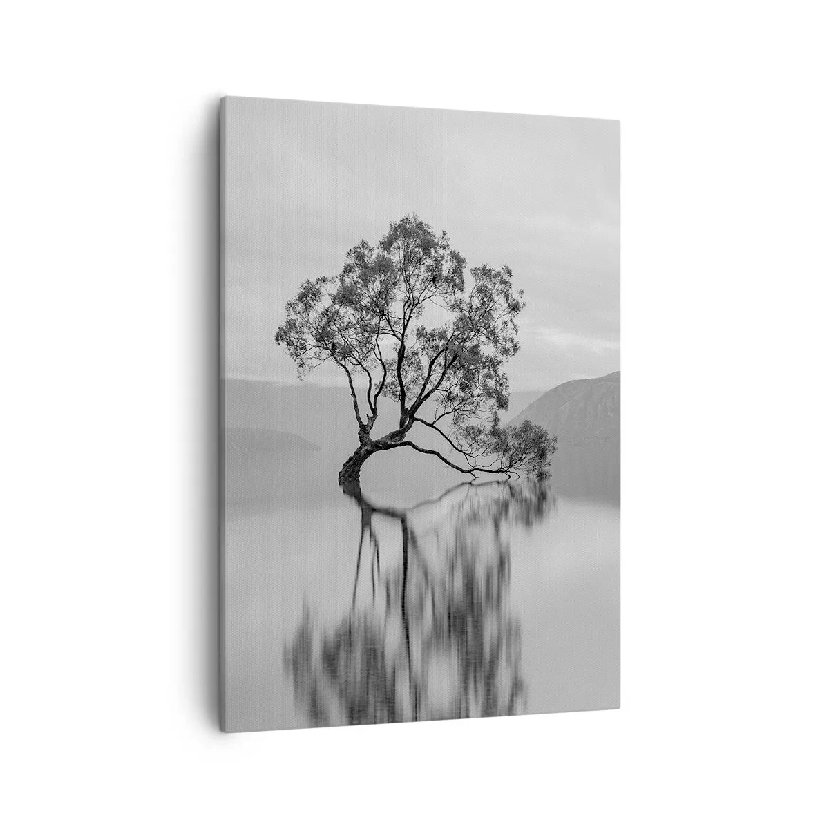 Canvas picture - There Is Such Country - 50x70 cm