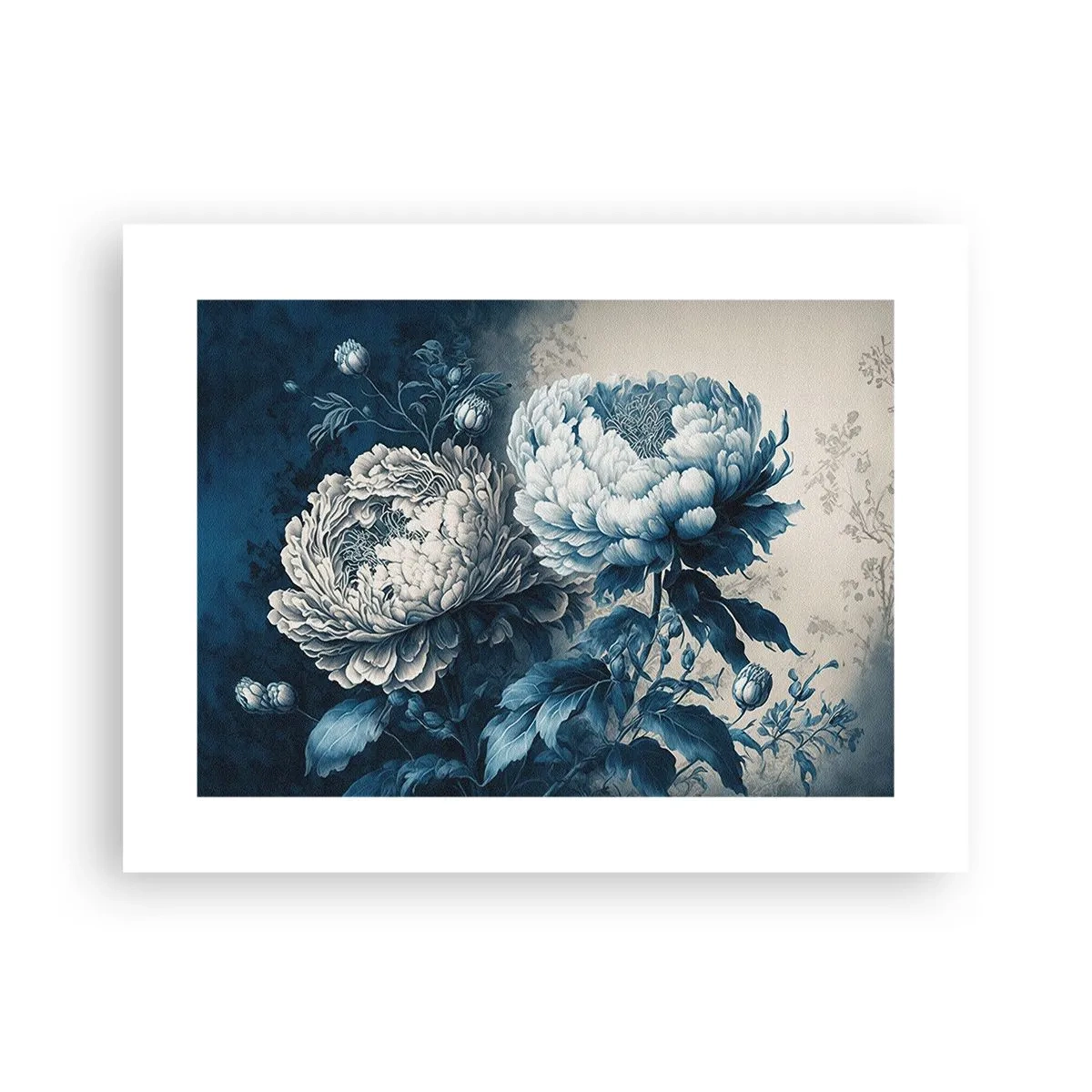 Poster - Matched Couple - 40x30 cm