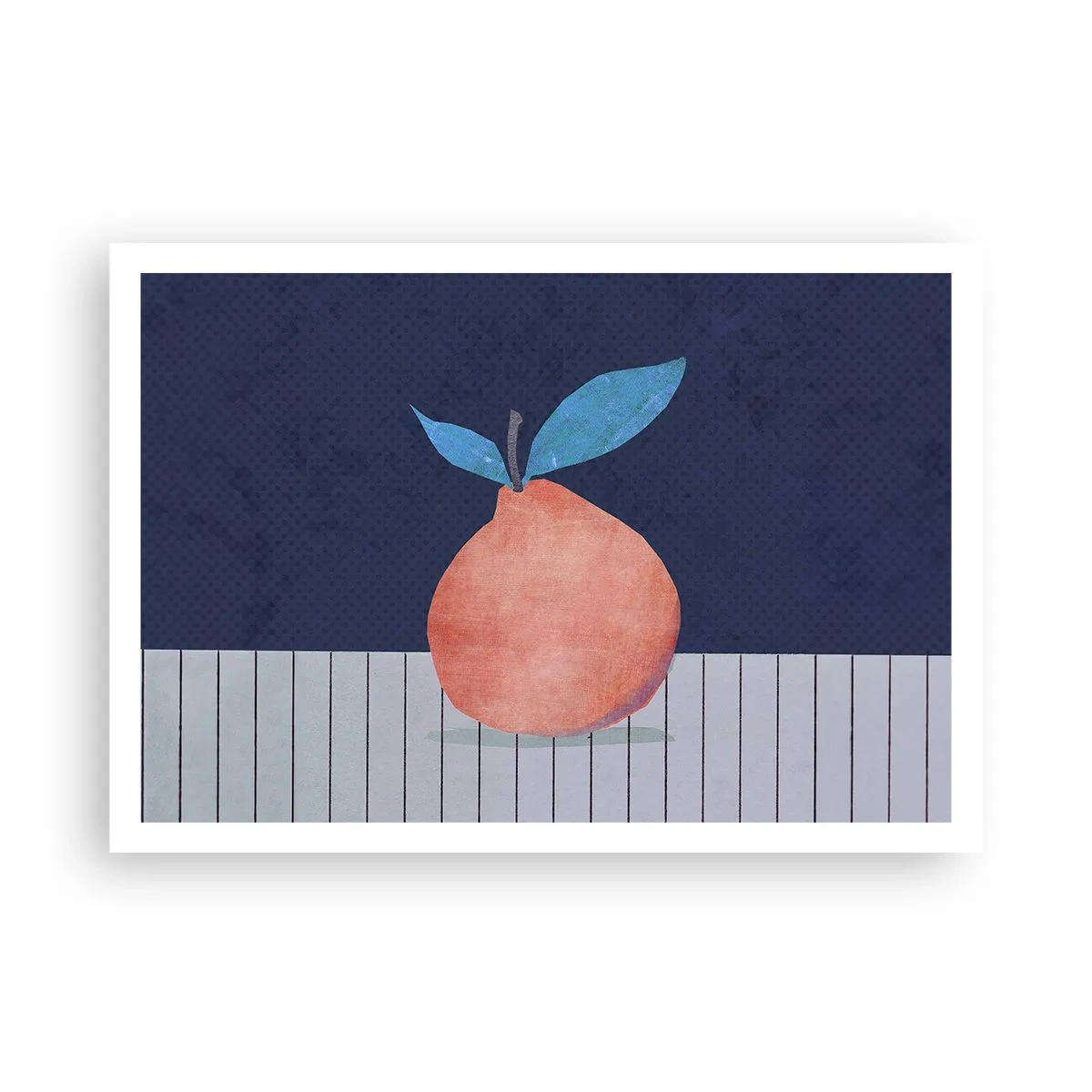 Poster - Convexity and Plane - 100x70 cm