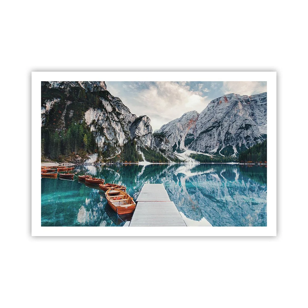 Poster - We Will Show You Beauty - 91x61 cm