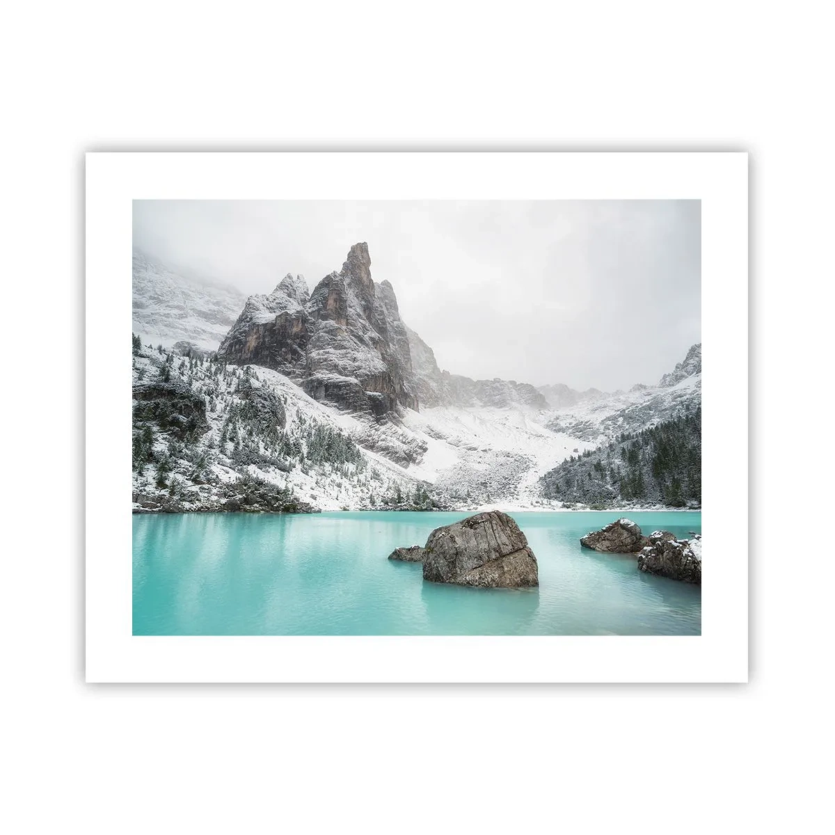 Poster - On Guard - 50x40 cm