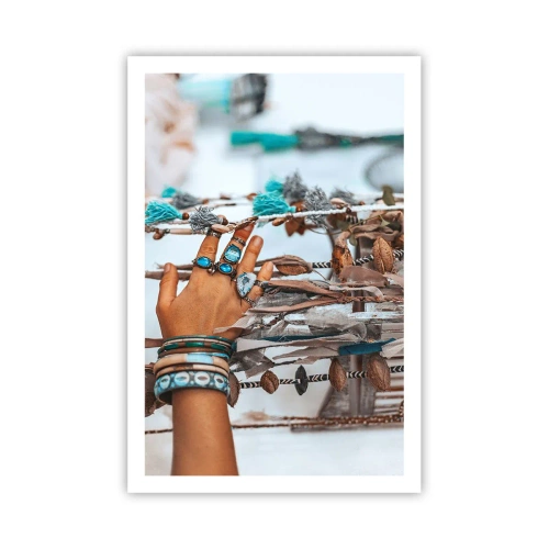 Poster - Local Treasures - 61x91 cm