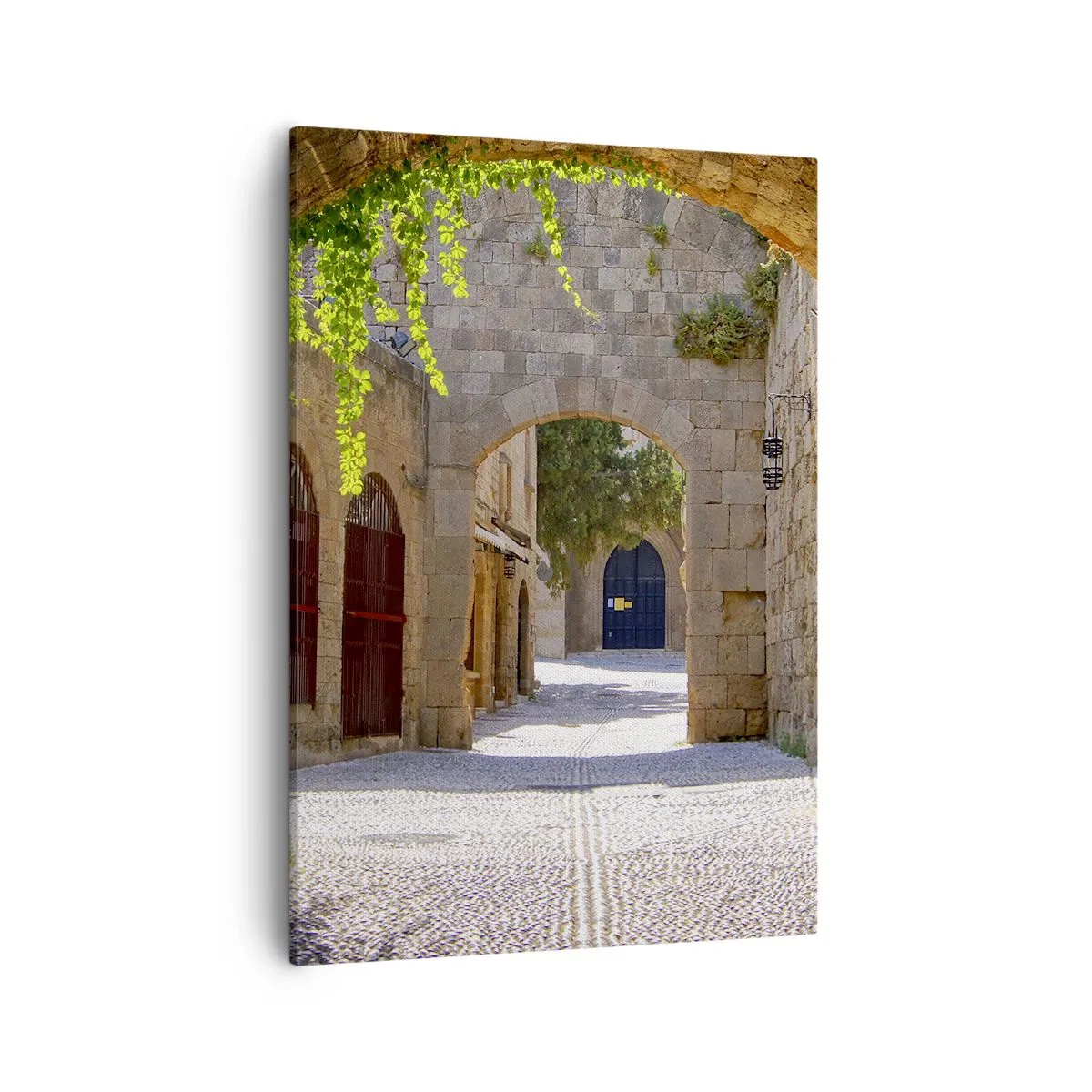 Canvas picture - Procession Is on Its Way - 50x70 cm