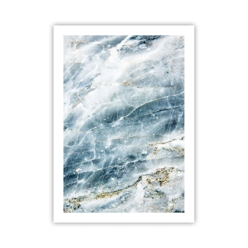 Poster - Icy World - 50x70 cm
