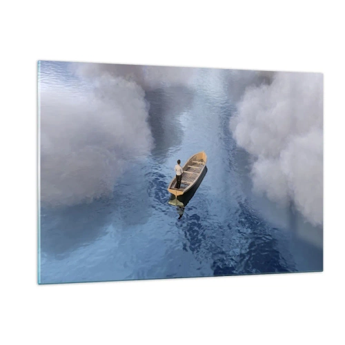 Glass picture - Life - Travel - Unknown - 120x80 cm