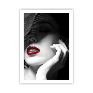 Poster - Study in Scarlet - 50x70 cm