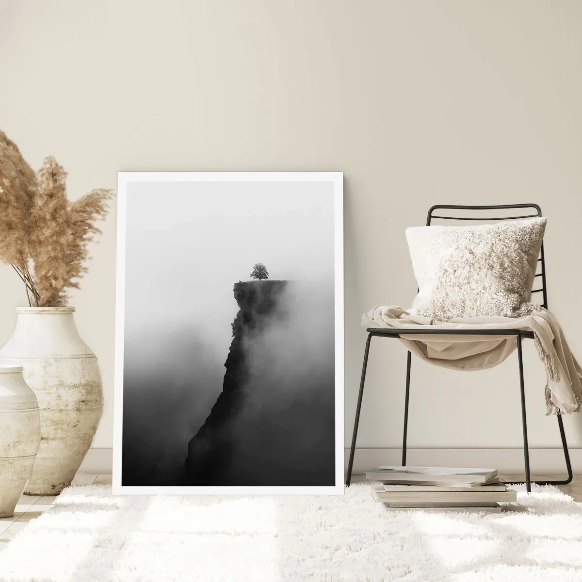 Poster - On the Edge of the World - 61x91 cm