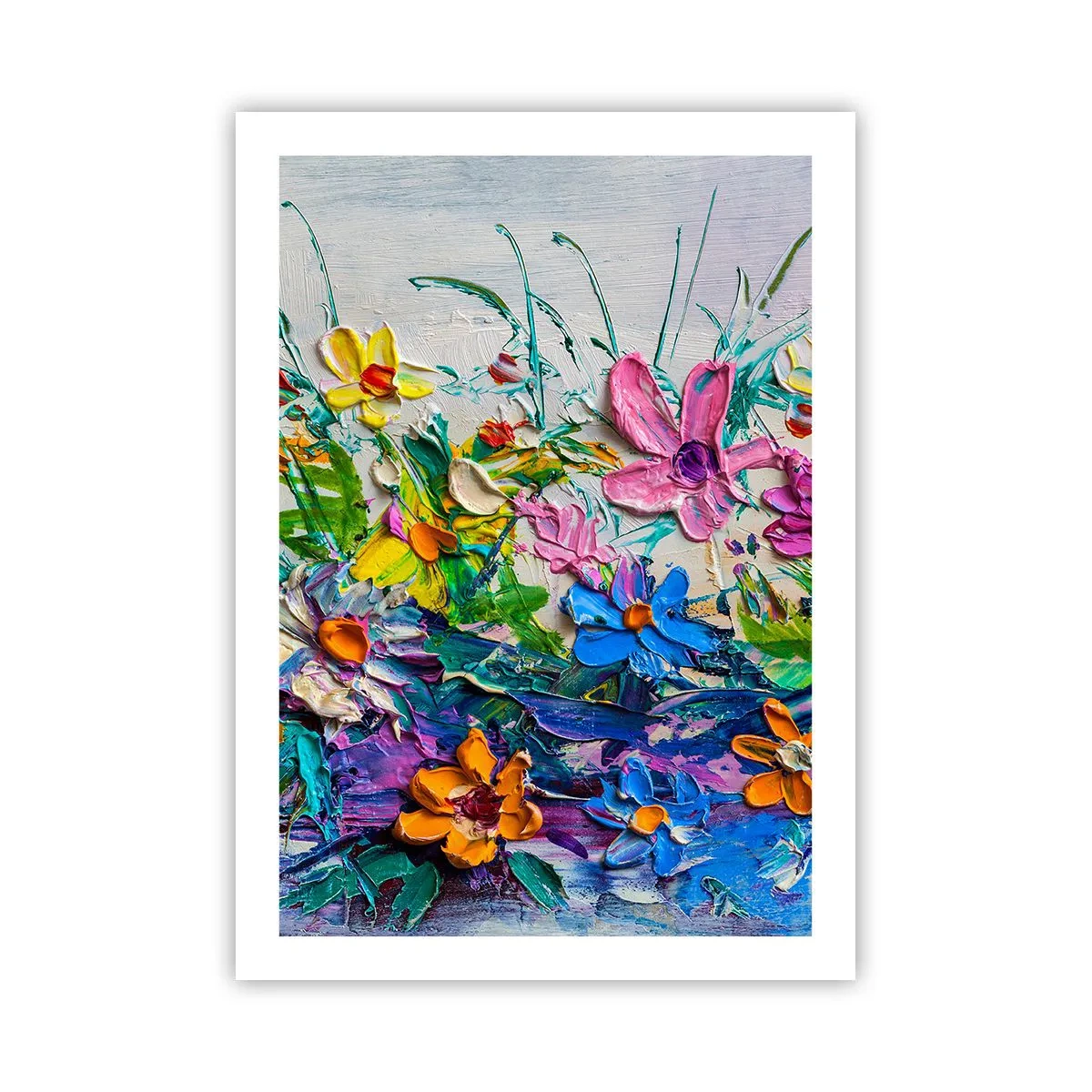 Poster - Not So Still Nature - 50x70 cm