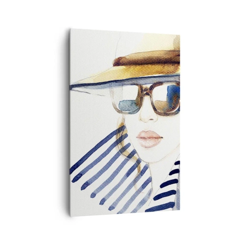 Canvas picture - Welcome to Florida! - 80x120 cm