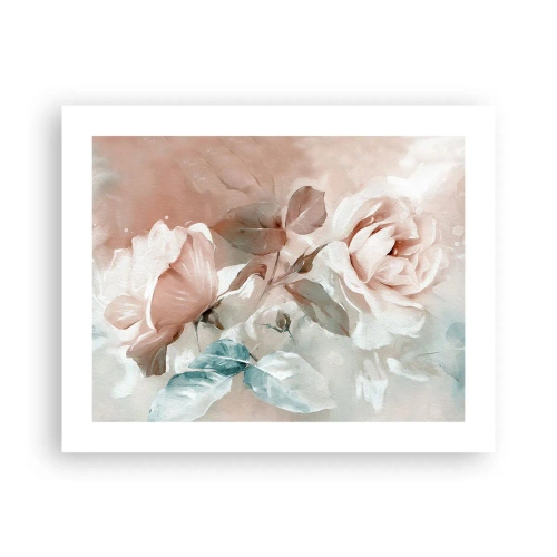 Poster - Spirit of Romaticism - 50x40 cm