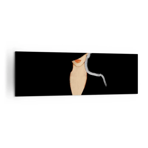 Canvas picture - Elegance and Style - 160x50 cm