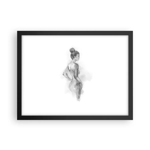 Poster in black frame - Pretty As a Picture - 40x30 cm