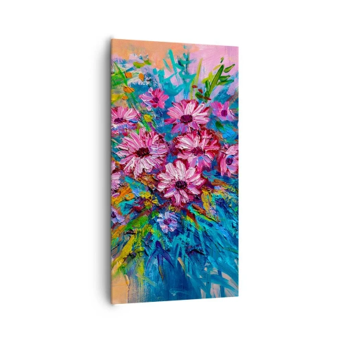 Canvas picture - Energy of Life - 65x120 cm