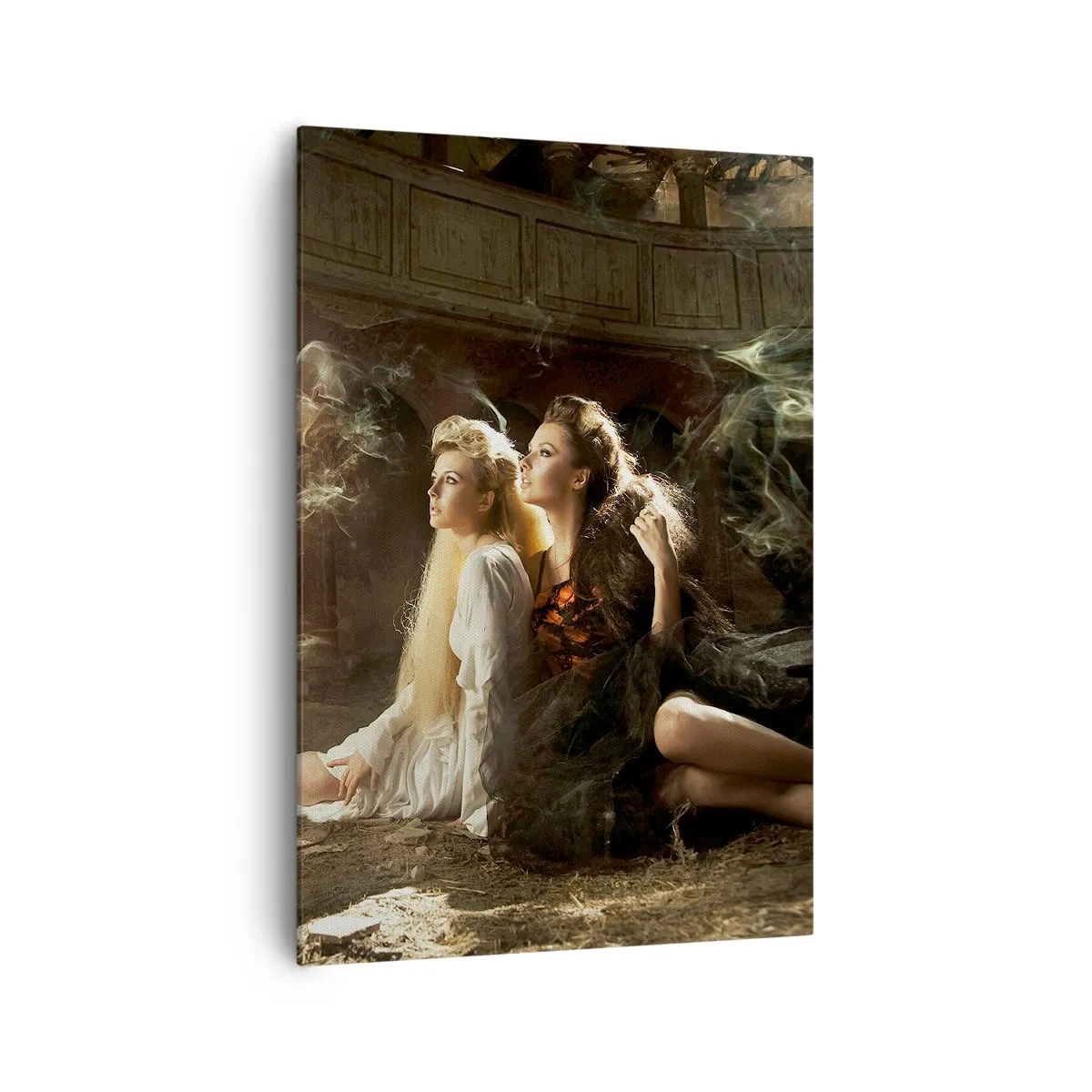 Canvas picture - And There Was Poetry - 70x100 cm