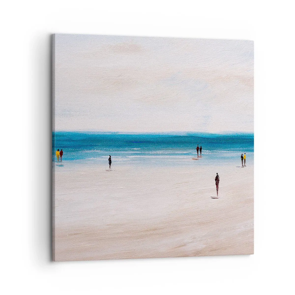 Canvas picture - Natural Need - 50x50 cm