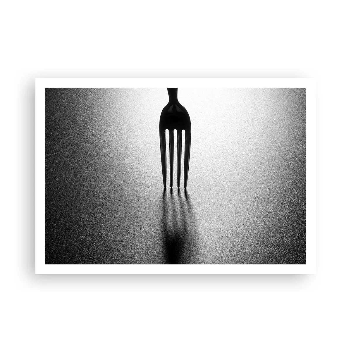 Poster - Light and Shade - 100x70 cm