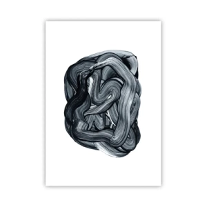 Poster - It's Not So simple - 70x100 cm