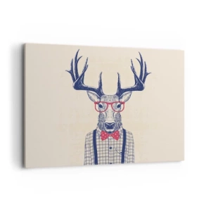 Canvas picture - Fun Extravagance - 100x70 cm