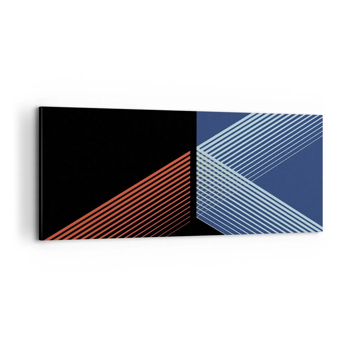 Canvas picture - Simple Story - 100x40 cm