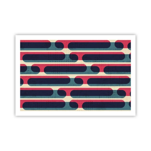 Poster - Inwards and Forwards - 91x61 cm