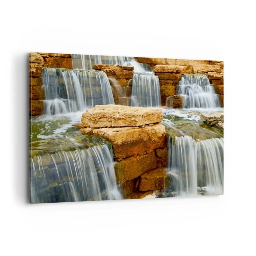 Canvas picture - Stairway to Heaven - 120x80 cm