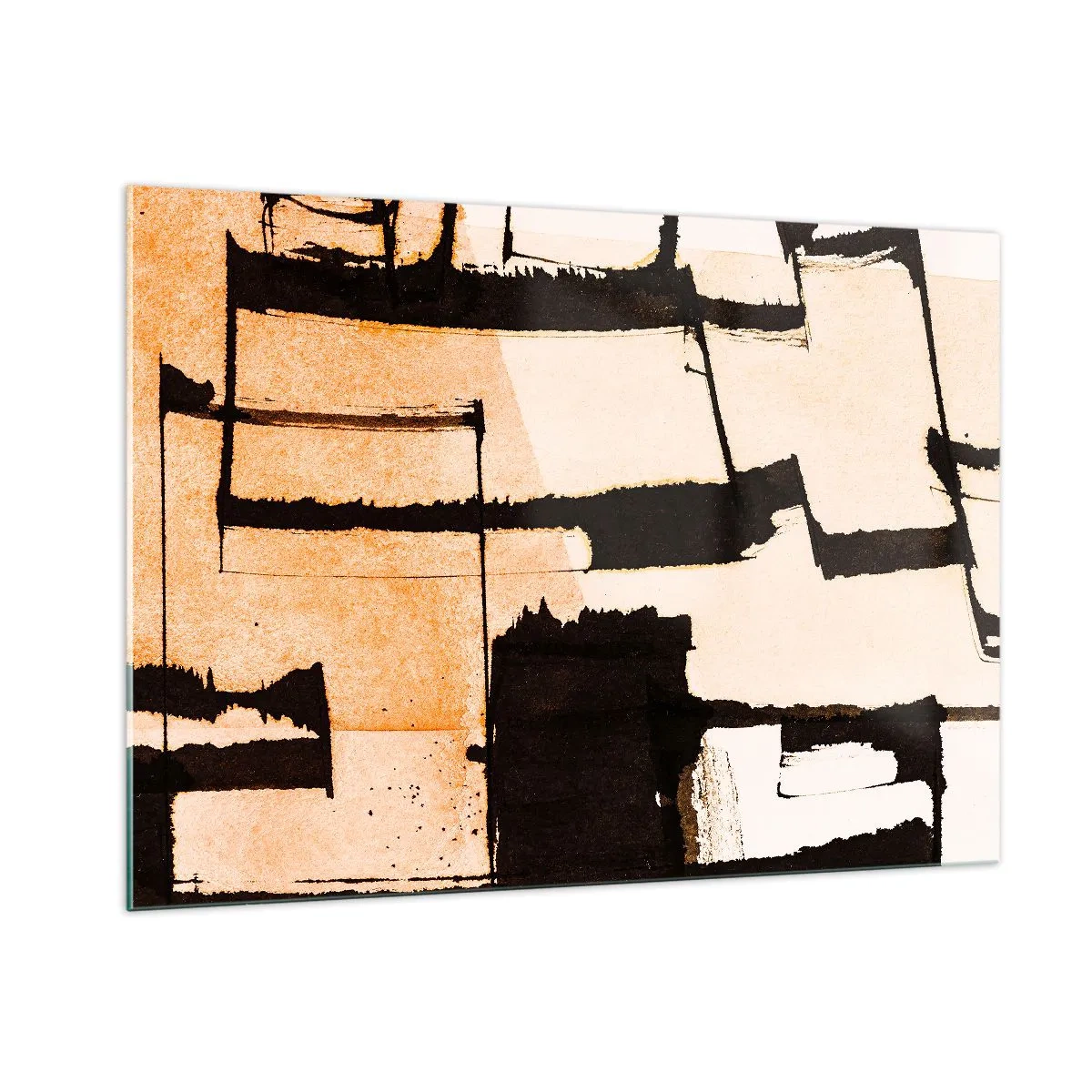 Glass picture - Order After All - 100x70 cm