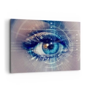 Canvas picture - You Think You Know Me - 100x70 cm