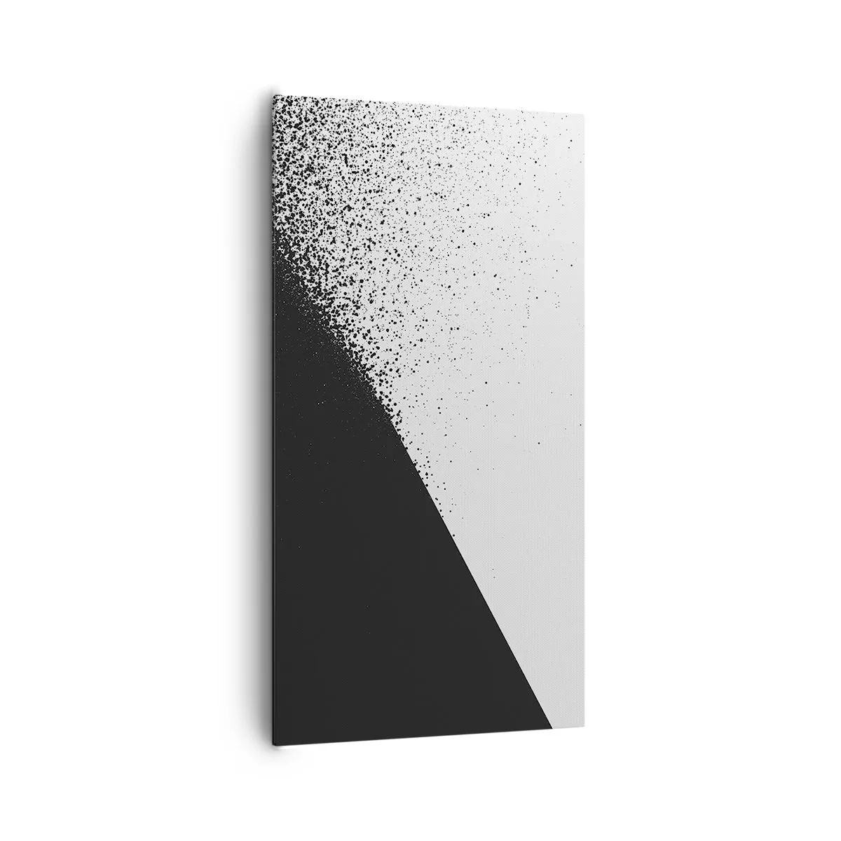 Canvas picture - Faster and More - 65x120 cm