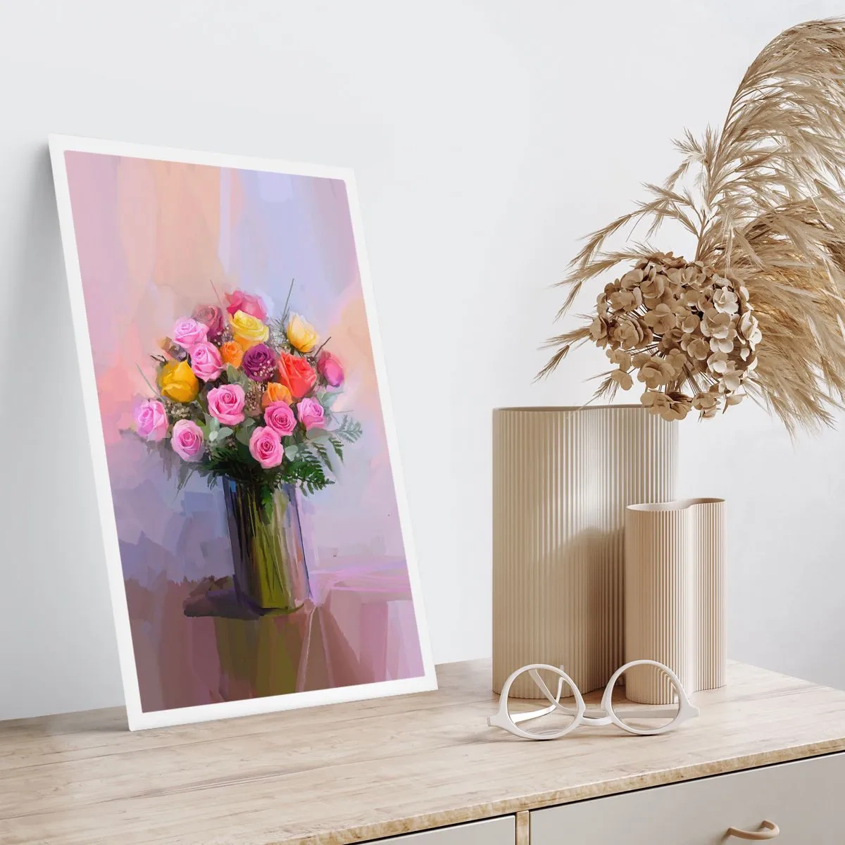 Poster - Retained Beauty - 50x70 cm