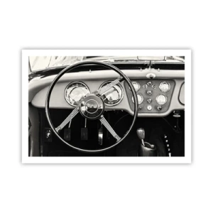 Poster - Collector's Dream - 91x61 cm