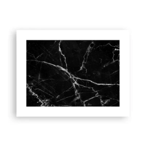 Poster - The Secret Life of a Stone - 40x30 cm