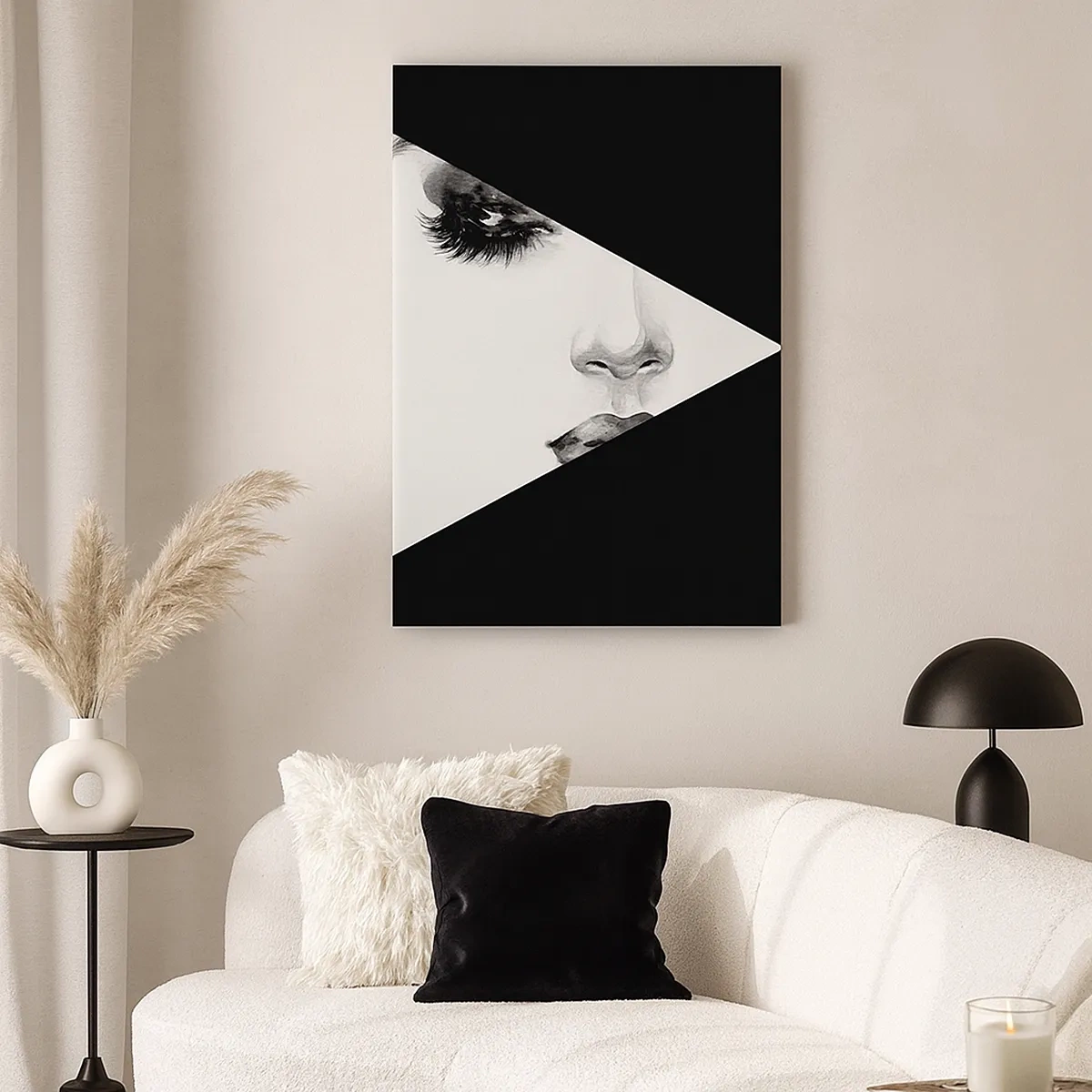 Canvas picture - Forever Uncovered - 50x70 cm