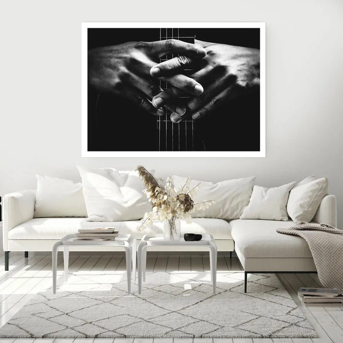 Poster - Artist's Prayer - 40x30 cm