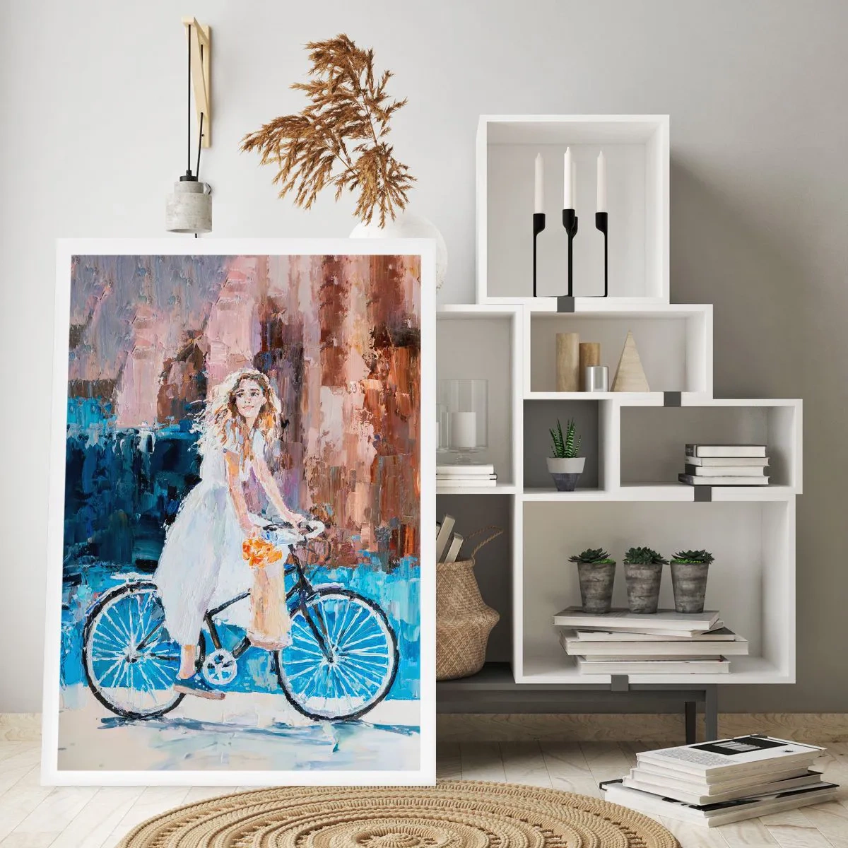 Poster - Morning Joy - 40x50 cm